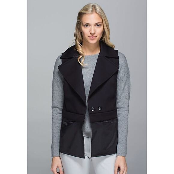 lululemon Vest 8 - Picture 1 of 13